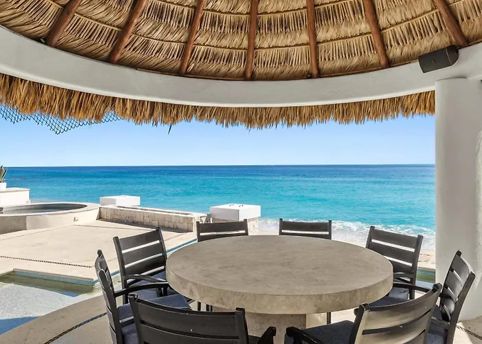 Casablanca De Cabo Villa *