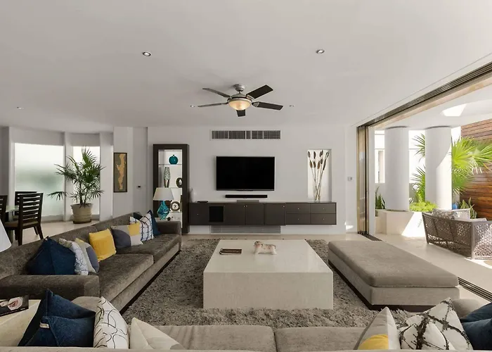 Casablanca De Cabo Villa
