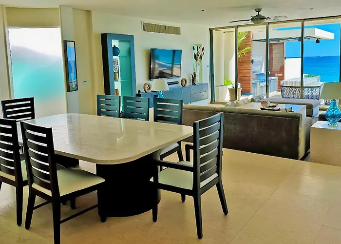 Casablanca De Cabo Villa *