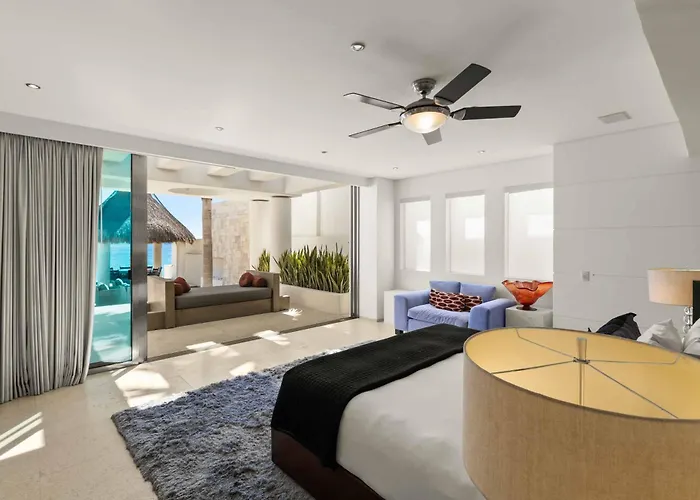 Casablanca De Cabo Villa *