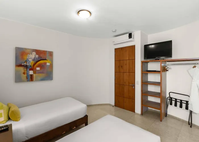 Casablanca De Cabo Villa *