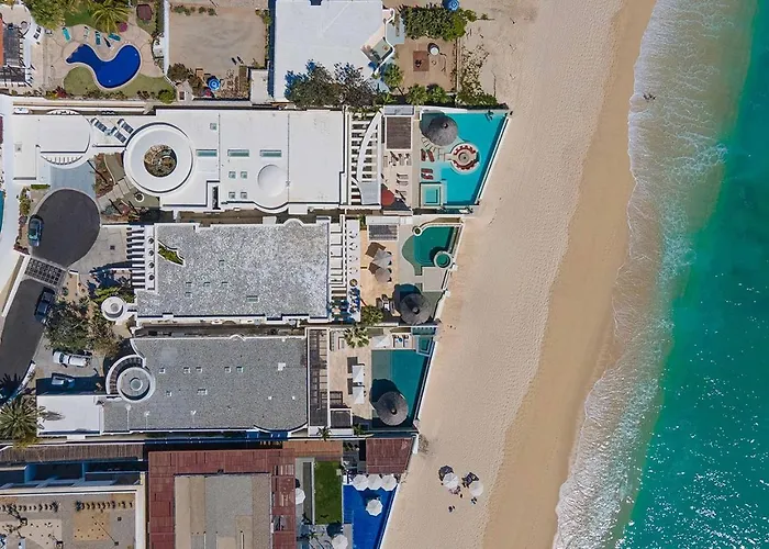Casablanca De Cabo Villa *